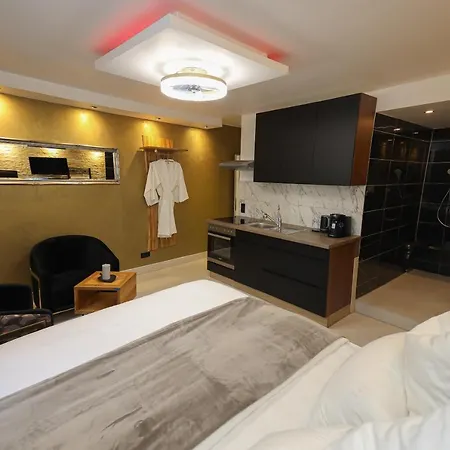 Aix La Chapelle, Exclusive Apartments, Wellness And More,