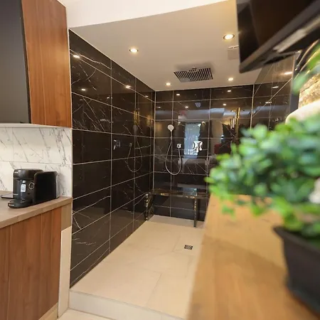 酒店 Aix La Chapelle, Exclusive Apartments, Wellness And More,