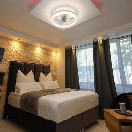 Hotel Aix La Chapelle, Exclusive Apartments, Wellness And More,