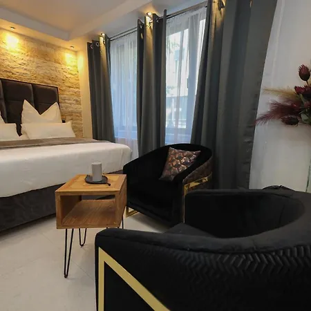 Aix La Chapelle, Exclusive Apartments, Wellness And More, *