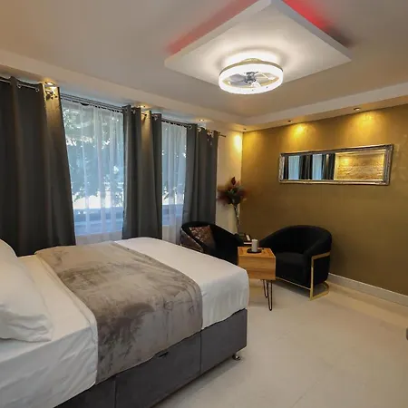 Aix La Chapelle, Exclusive Apartments, Wellness And More, * آخن