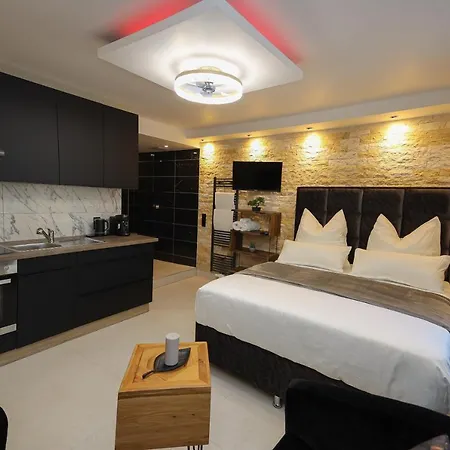 Hotel Aix La Chapelle, Exclusive Apartments, Wellness And More,