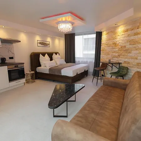 Aix La Chapelle, Exclusive Apartments, Wellness And More, * آخن