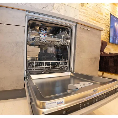Aix La Chapelle, Exclusive Apartments, Wellness And More,