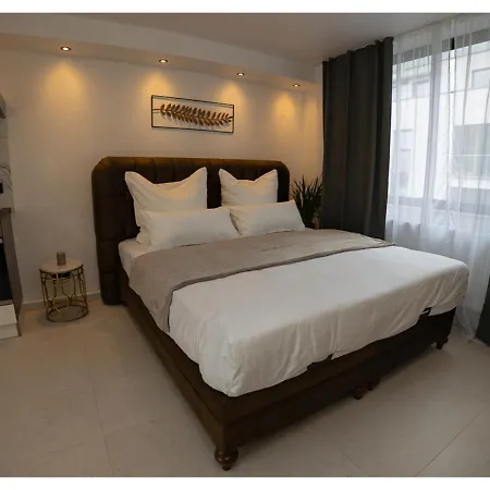 Aix La Chapelle, Exclusive Apartments, Wellness And More,