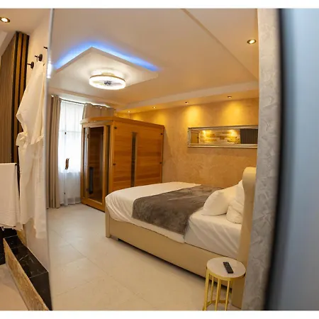 Hotel Aix La Chapelle, Exclusive Apartments, Wellness And More, Aachen
