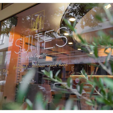 Hotel Aix La Chapelle, Exclusive Apartments, Wellness And More, *