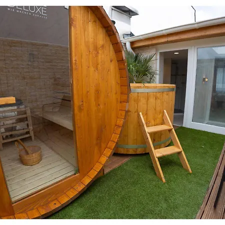 Aix La Chapelle, Exclusive Apartments, Wellness And More, Hotel Aachen