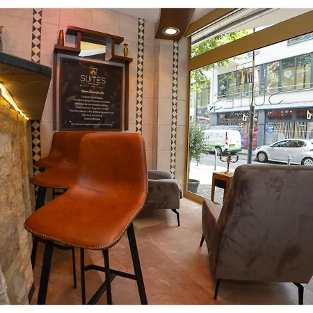 Aix La Chapelle, Exclusive Apartments, Wellness And More,