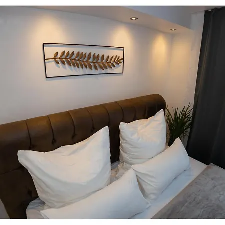 Aix La Chapelle, Exclusive Apartments, Wellness And More, Aachen