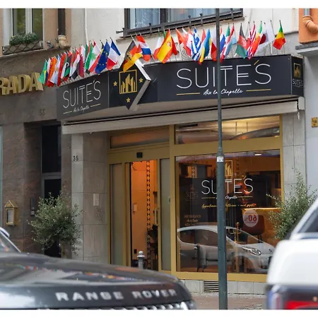 Aix La Chapelle, Exclusive Apartments, Wellness And More, Hotel Aachen
