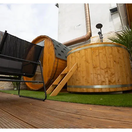 Aix La Chapelle, Exclusive Apartments, Wellness And More, *