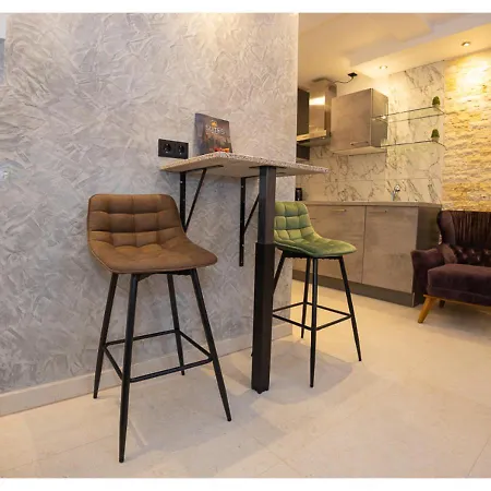 Aix La Chapelle, Exclusive Apartments, Wellness And More, *