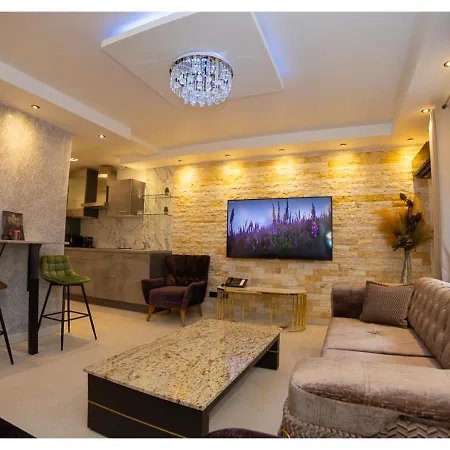 Hotel Aix La Chapelle, Exclusive Apartments, Wellness And More, Aachen