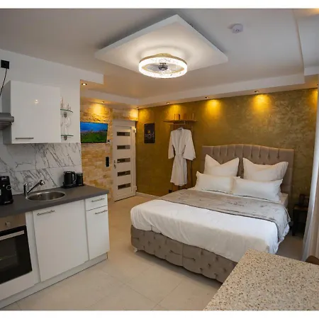 Aix La Chapelle, Exclusive Apartments, Wellness And More, *