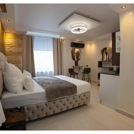 Hotel Aix La Chapelle, Exclusive Apartments, Wellness And More,