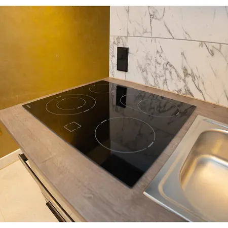 酒店 Aix La Chapelle, Exclusive Apartments, Wellness And More, 亚琛