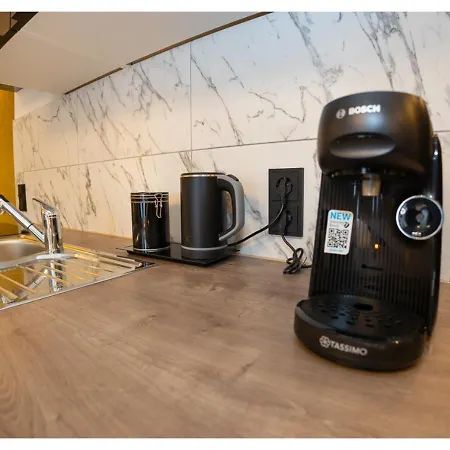 Aix La Chapelle, Exclusive Apartments, Wellness And More, Hotel Aachen