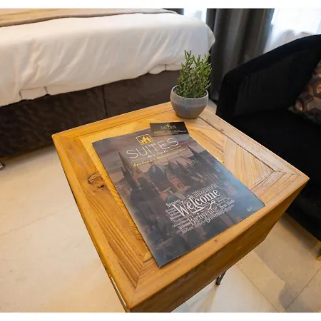 Aix La Chapelle, Exclusive Apartments, Wellness And More, فندق