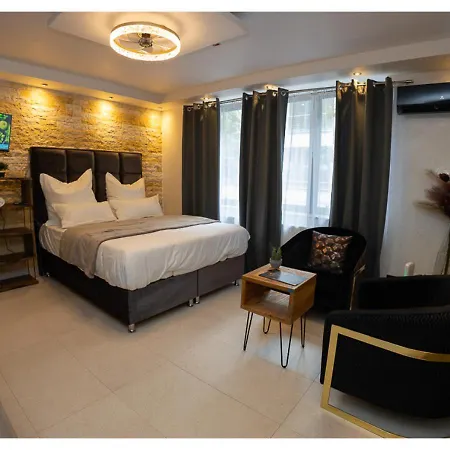 Aix La Chapelle, Exclusive Apartments, Wellness And More,