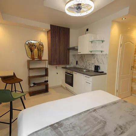 Aix La Chapelle, Exclusive Apartments, Wellness And More, 酒店