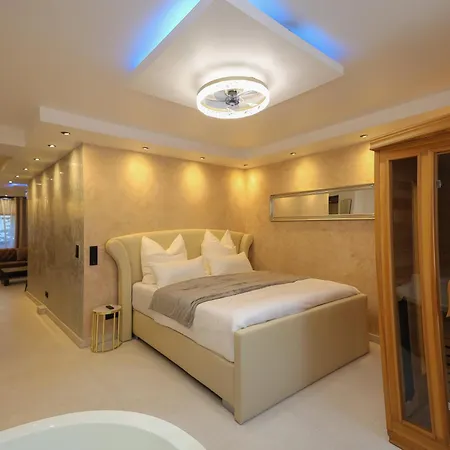 Aix La Chapelle, Exclusive Apartments, Wellness And More,