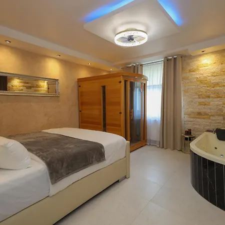 Aix La Chapelle, Exclusive Apartments, Wellness And More,