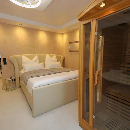 Aix La Chapelle, Exclusive Apartments, Wellness And More, فندق *