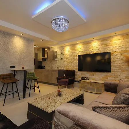 酒店 Aix La Chapelle, Exclusive Apartments, Wellness And More, *