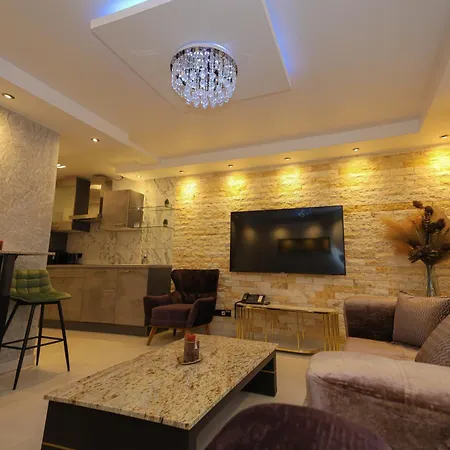 Aix La Chapelle, Exclusive Apartments, Wellness And More,