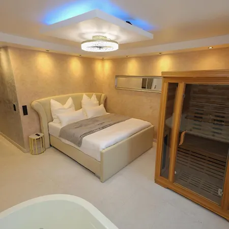 Aix La Chapelle, Exclusive Apartments, Wellness And More, Hotel