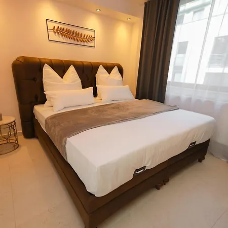Aix La Chapelle, Exclusive Apartments, Wellness And More, *