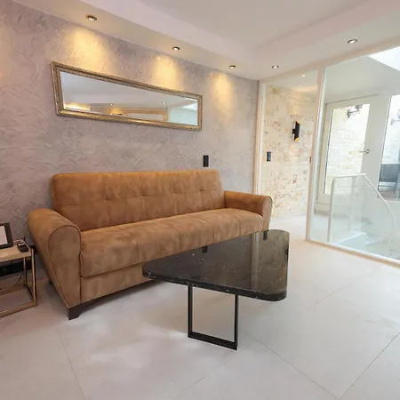 Aix La Chapelle, Exclusive Apartments, Wellness And More, * Aken