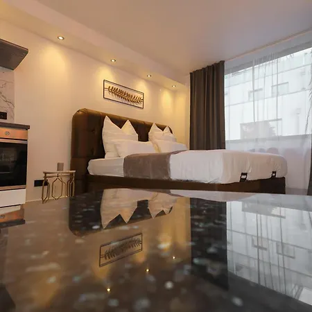 فندق Aix La Chapelle, Exclusive Apartments, Wellness And More,