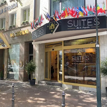 Aix La Chapelle, Exclusive Apartments, Wellness And More,