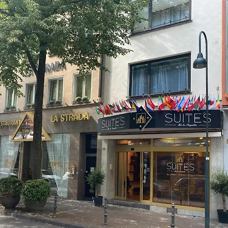 Aix La Chapelle, Exclusive Apartments, Wellness And More, Aquisgrano