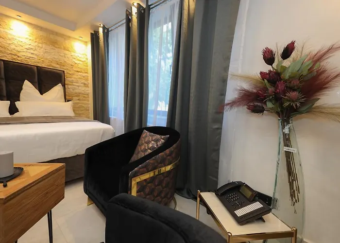 Aix La Chapelle, Exclusive Apartments, Wellness And More, * Aachen