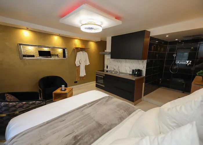 Aix La Chapelle, Exclusive Apartments, Wellness And More,