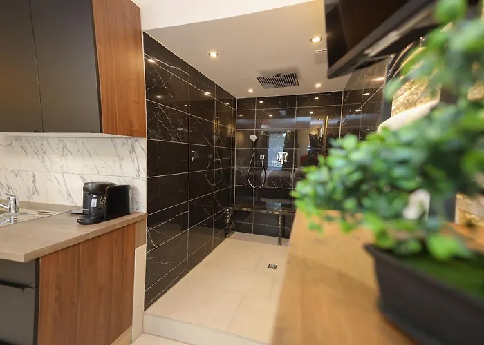 Hotel Aix La Chapelle, Exclusive Apartments, Wellness And More,