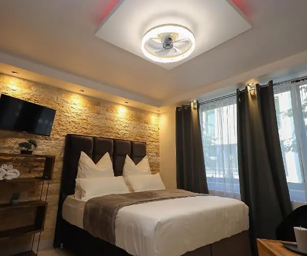ホテル Aix La Chapelle, Exclusive Apartments, Wellness And More,