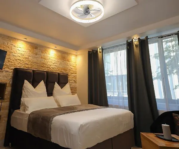 ホテル Aix La Chapelle, Exclusive Apartments, Wellness And More,