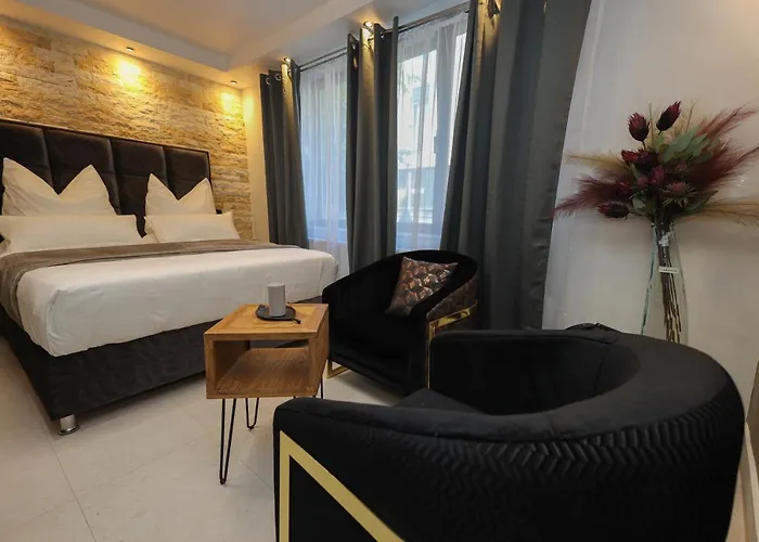 Aix La Chapelle, Exclusive Apartments, Wellness And More, *