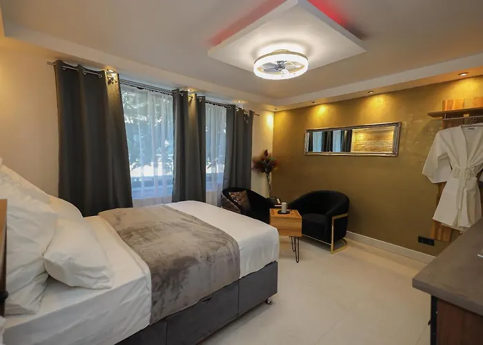 Aix La Chapelle, Exclusive Apartments, Wellness And More, * 亚琛