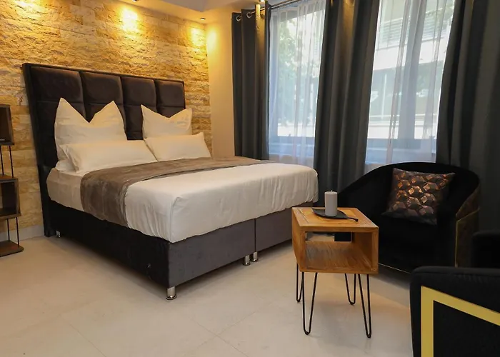 Aix La Chapelle, Exclusive Apartments, Wellness And More, Hotel