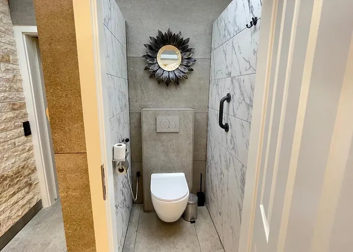 酒店 Aix La Chapelle, Exclusive Apartments, Wellness And More, *