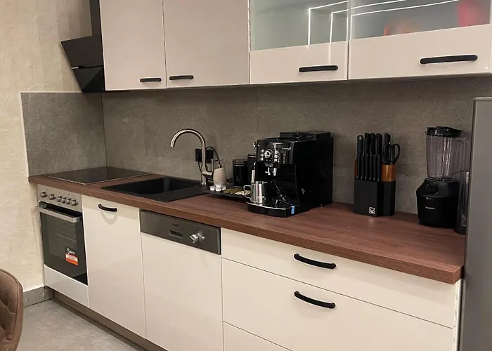 Aix La Chapelle, Exclusive Apartments, Wellness And More,