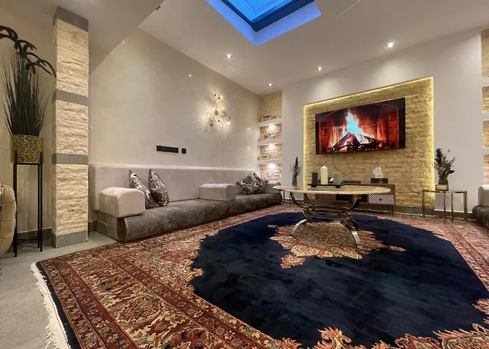 Aix La Chapelle, Exclusive Apartments, Wellness And More, Hotel Aachen