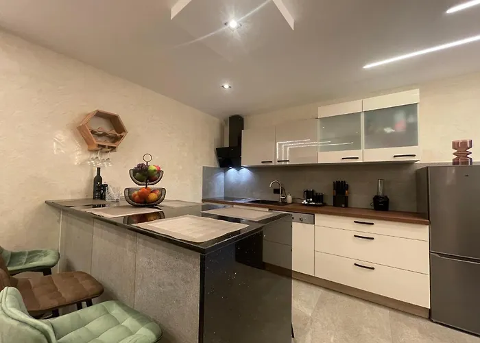 酒店 Aix La Chapelle, Exclusive Apartments, Wellness And More, *