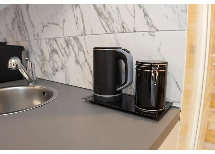 Aix La Chapelle, Exclusive Apartments, Wellness And More,