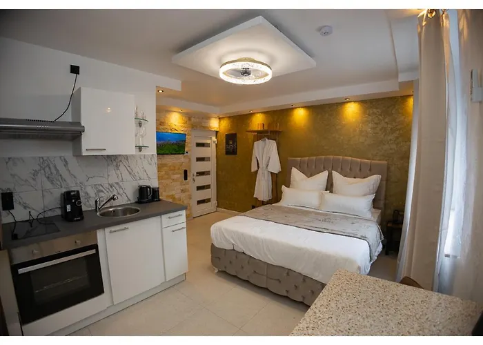 Aix La Chapelle, Exclusive Apartments, Wellness And More, *